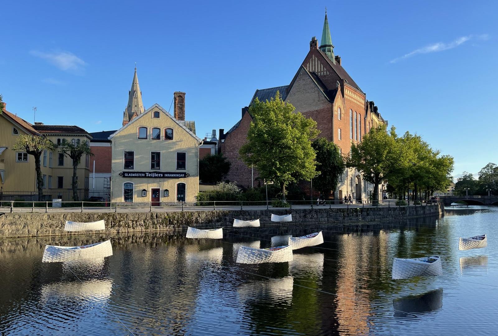 Örebro, Suède