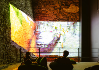 PIPILOTTI RIST – EVER IS OVER ALL – FROM MAY 16, 2025 TO JANUARY 4, 2026