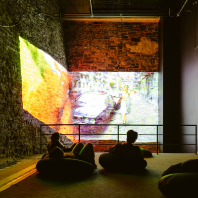 PIPILOTTI RIST – EVER IS OVER ALL – DU 16 MAI 2025 AU 4 JANVIER 2026