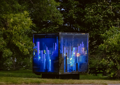 MARIE-EVE MARTEL – CUBE SPATIAL – Du 18 juillet au 25 septembre 2025