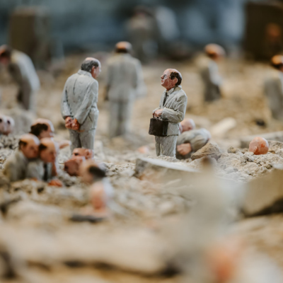 ISAAC CORDAL – FOLLOW THE LEADERS – DU 16 MAI 2025 AU 4 JANVIER 2026