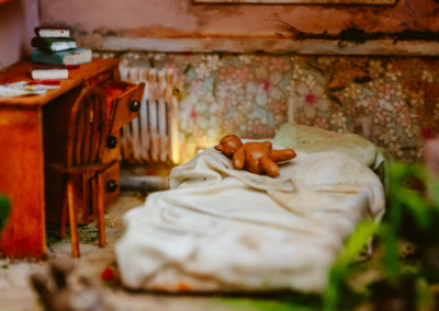 ESPACE JEUNESSE – MINI MONDES – À partir du 27 septembre 2025