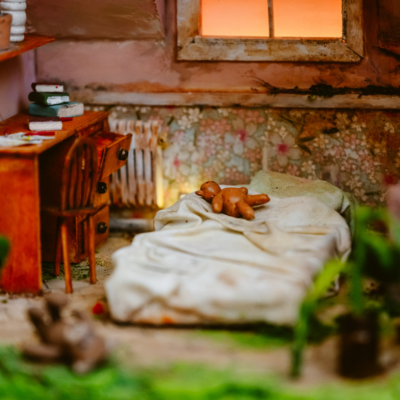 ESPACE JEUNESSE – MINI MONDES – À partir du 27 septembre 2025