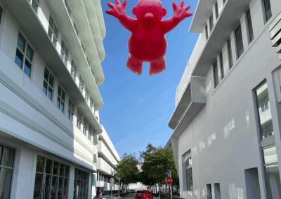 PHILIPPE KATERINE – MONSIEUR ROSE S’ENVOLE – Du 15 novembre 2025 au 26 avril 2026