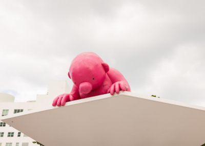 PHILIPPE KATERINE – MR. PINK TAKES FLIGHT – Du 15 novembre 2025 au 26 avril 2026