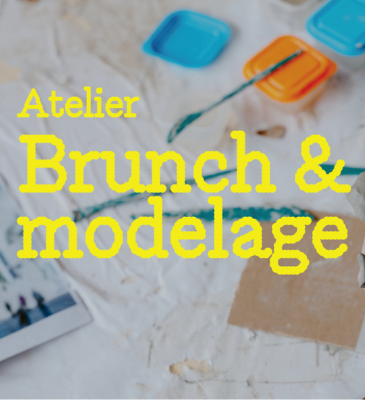 Atelier brunch et modelage