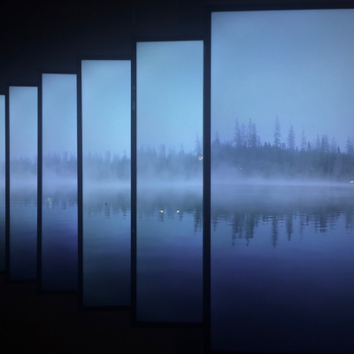 MURMURES DE L&rsquo;INVISIBLE – Du 31 janvier au 6 avril 2026