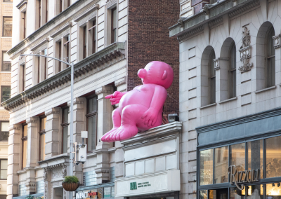 PHILIPPE KATERINE – MONSIEUR ROSE S&rsquo;ENVOLE – Du 15 janvier au 27 février 2026