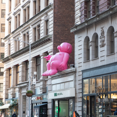 PHILIPPE KATERINE – MONSIEUR ROSE S&rsquo;ENVOLE – Du 15 janvier au 27 février 2026